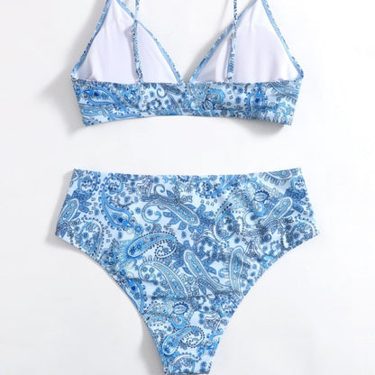 Poli et ludique Bikini