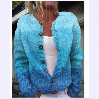 Vibrant et unique Manteau