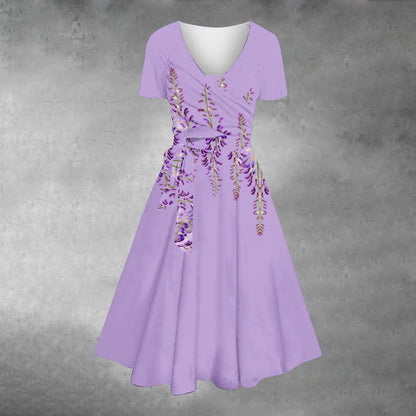 Élégant et contemporain Robe