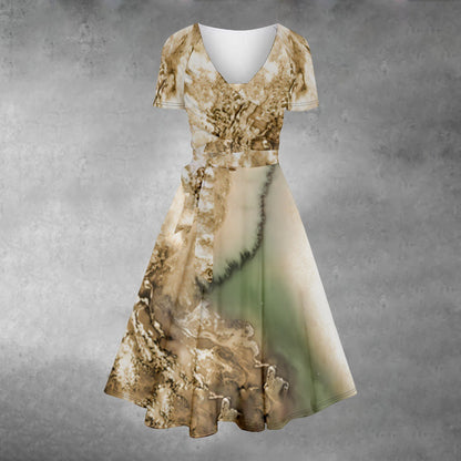 Classique et polyvalent Robe
