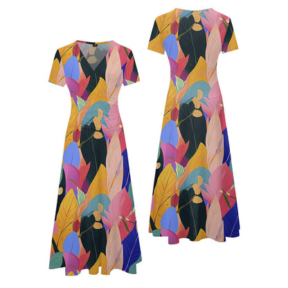 Classique et polyvalent Robe