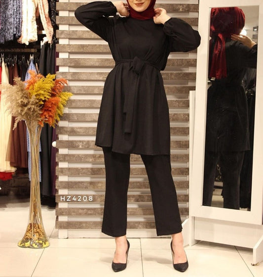 Classique et polyvalent Pantalon