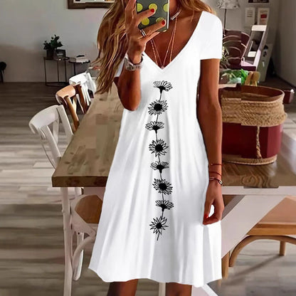 Chic et confortable Robe