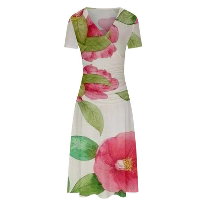 Chic et confortable Robe