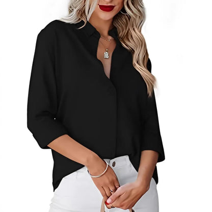 Classique et polyvalent Chemise