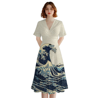 Audacieux et beau Robe
