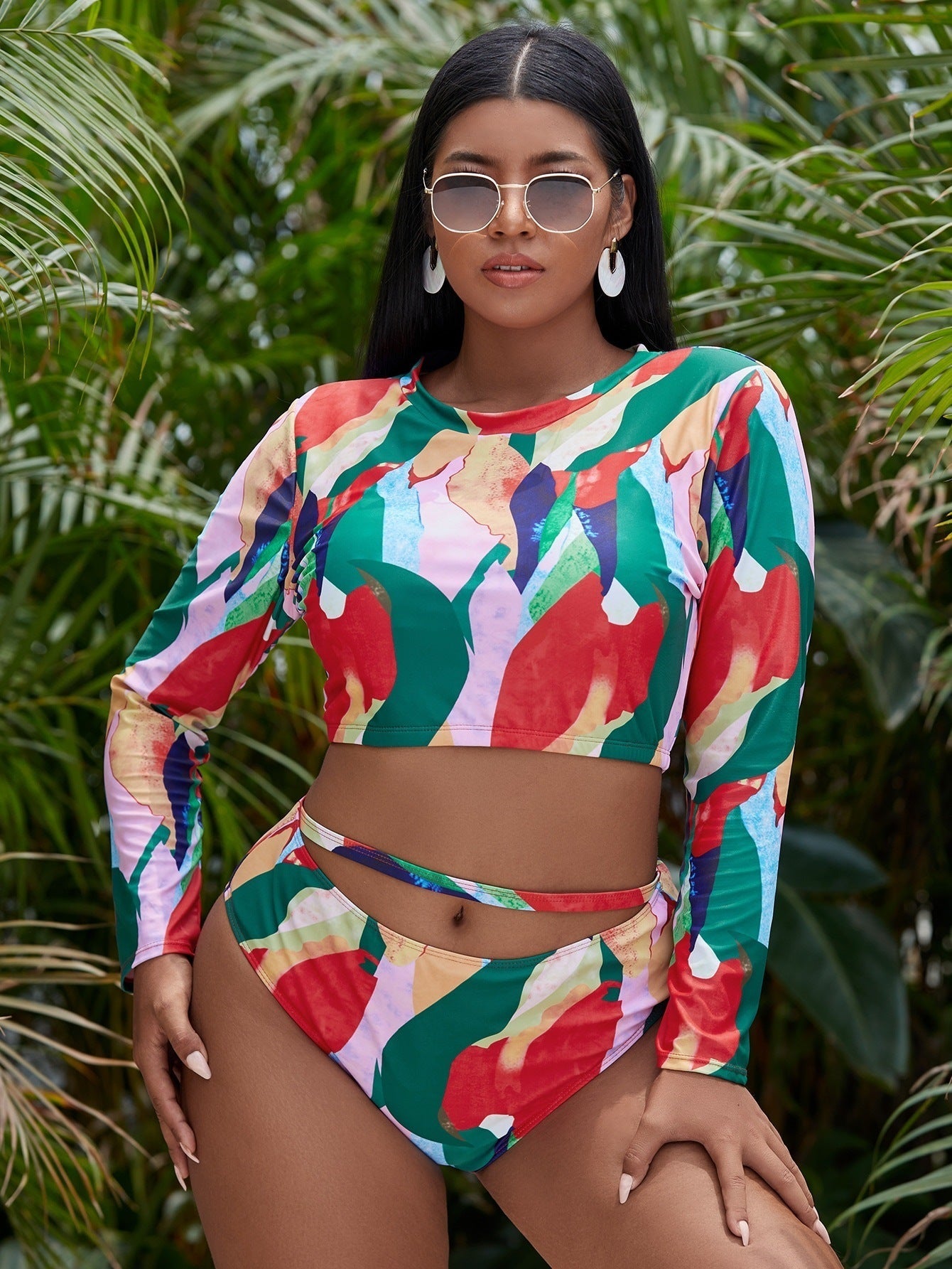 Chic et confortable Bikini