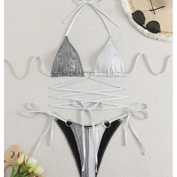 Doux et sophistiqué Bikini