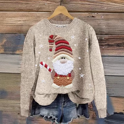 Audacieux et beau Pull