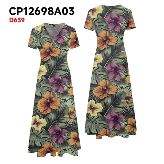 Confortable et chic Robe