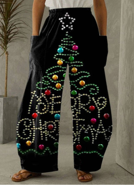 Doux et sophistiqué Pantalon