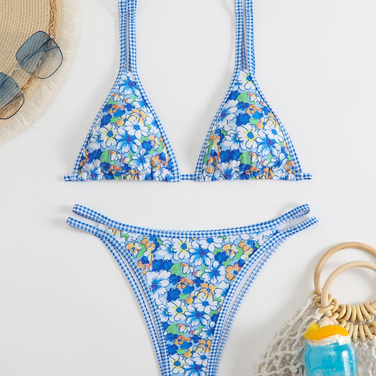 Cool et décontracté Bikini