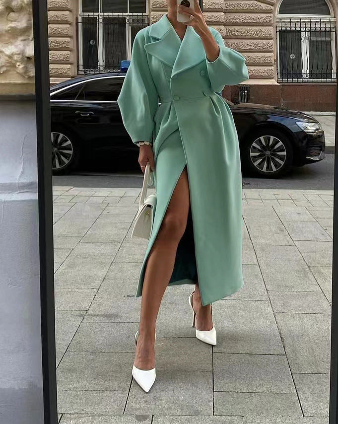 EP | Manteau décontracté et stylé
