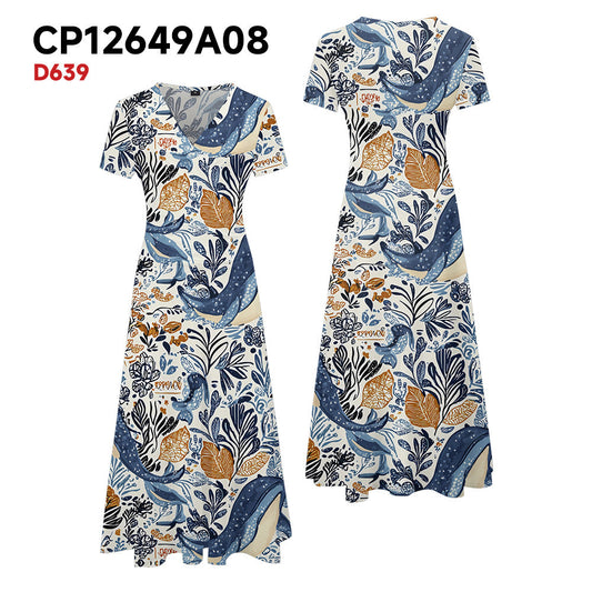 Audacieux et beau Robe