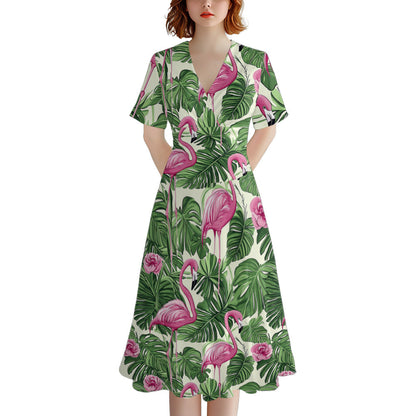 Confortable et chic Robe