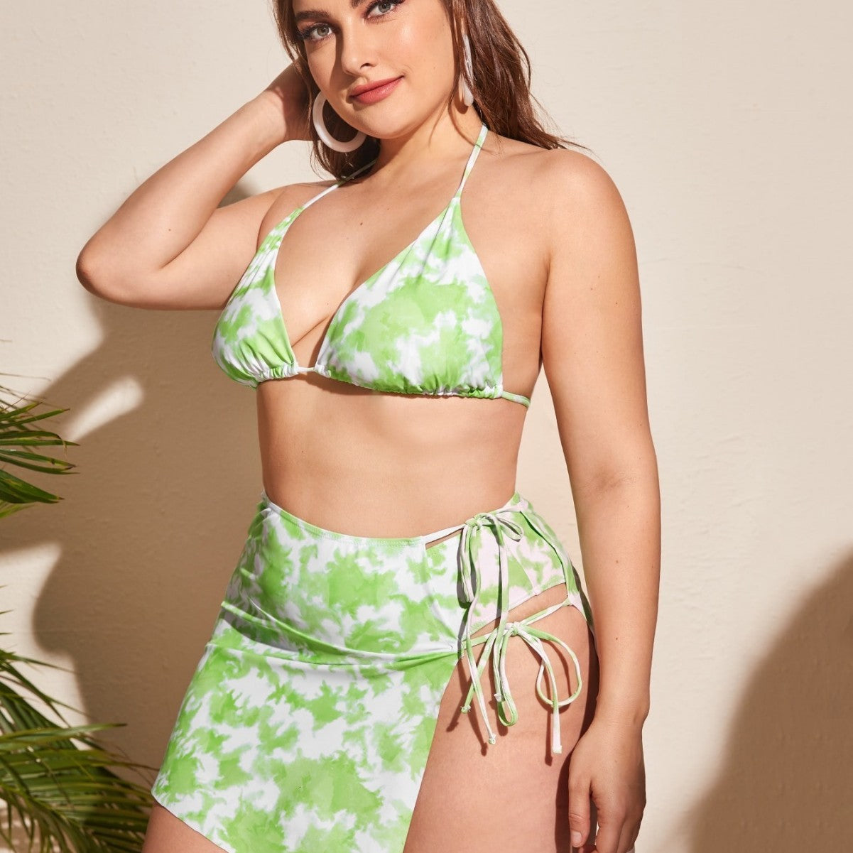 Moderne et minimaliste Bikini