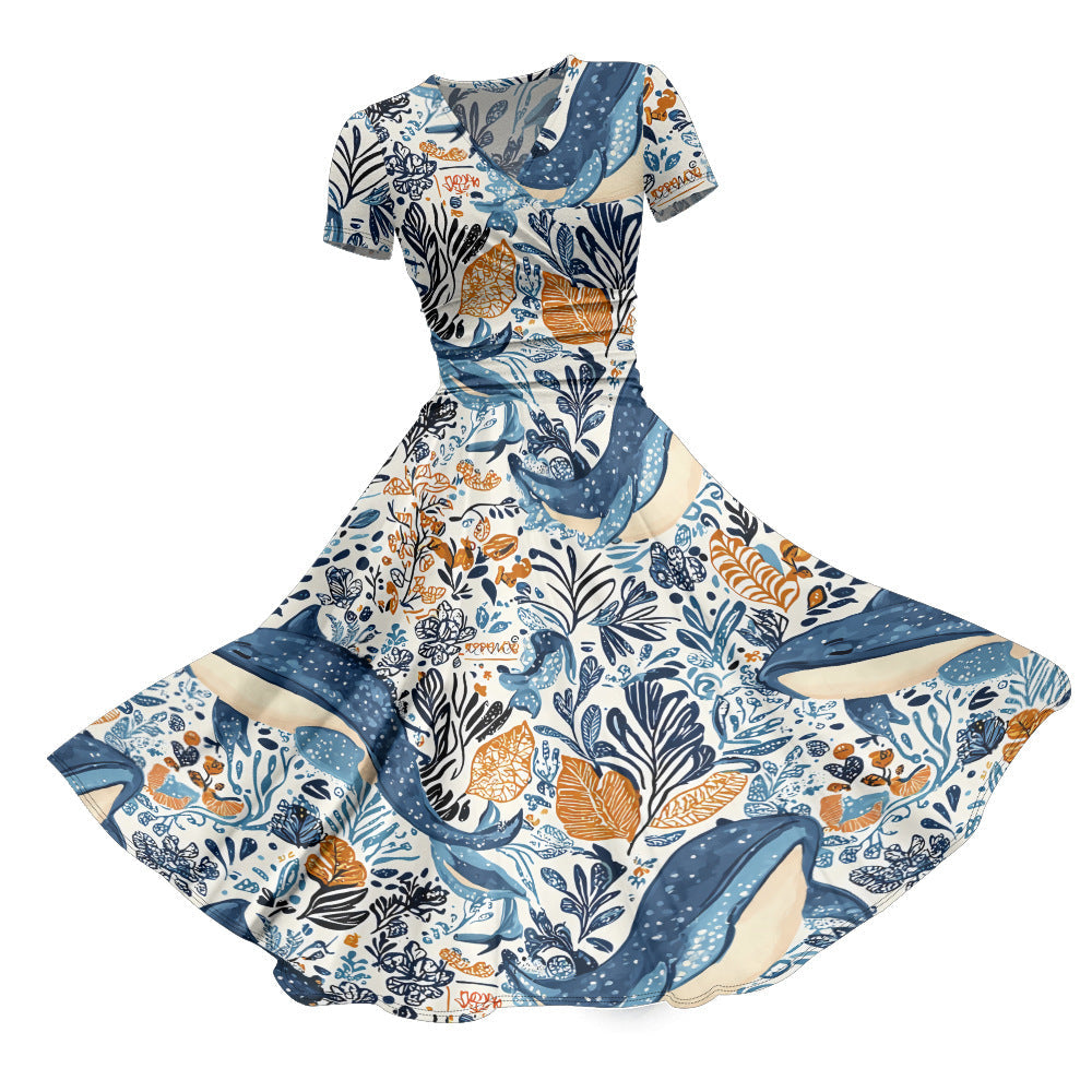 Audacieux et beau Robe