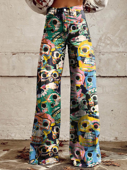 Cool et décontracté Pantalon