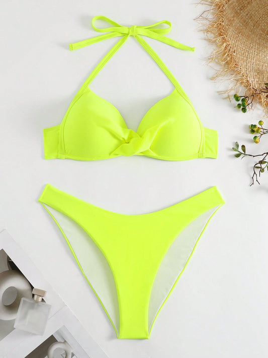 Vibrant et unique Bikini