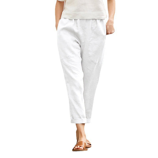 Classique et polyvalent Pantalon