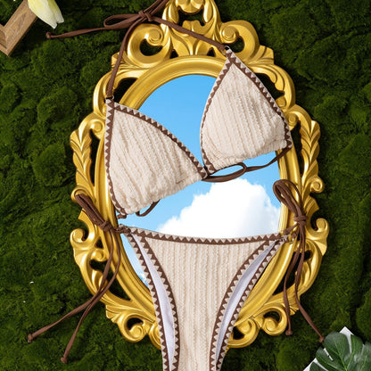 Vibrant et unique Bikini