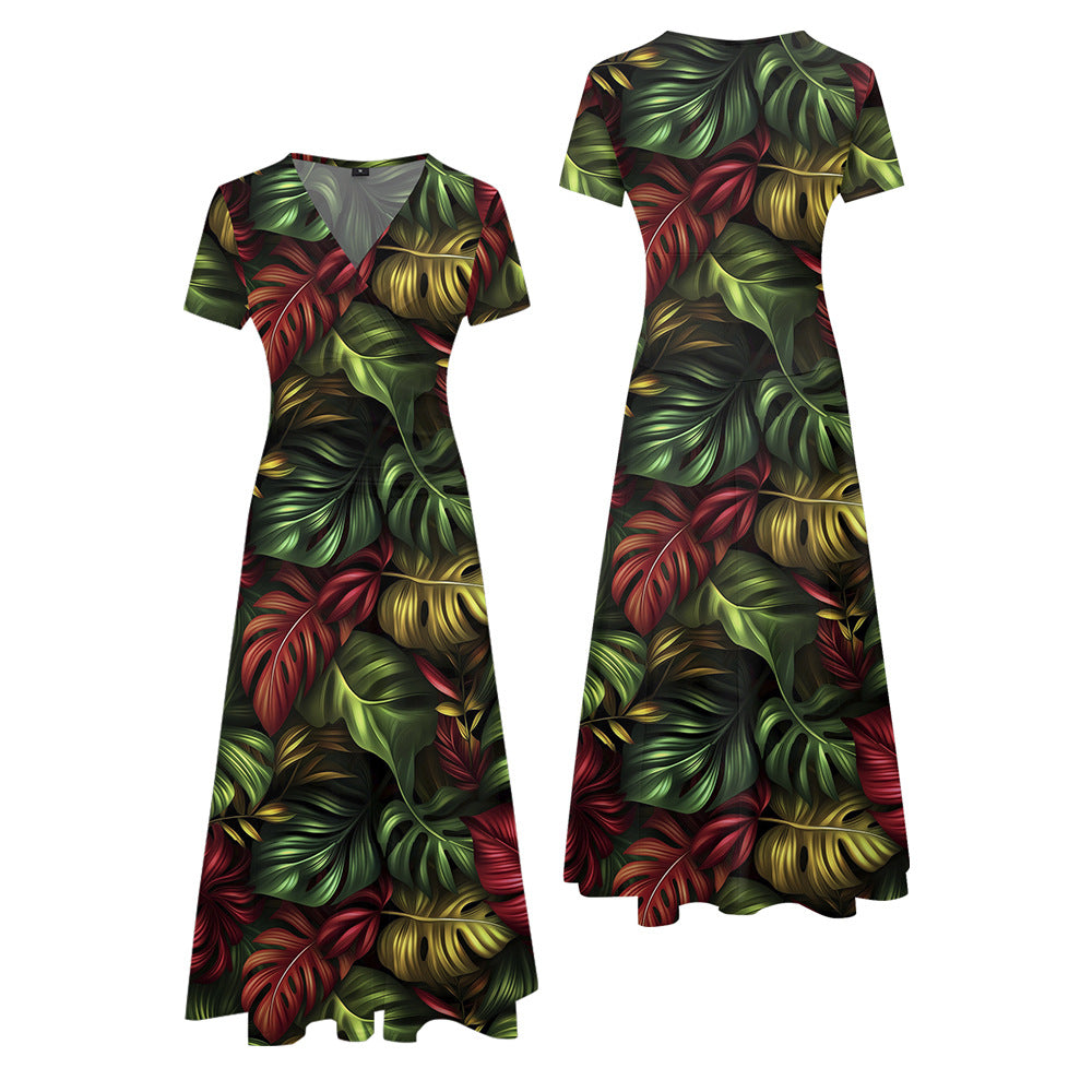 Chic et confortable Robe
