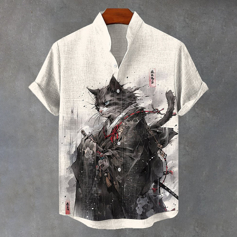 Audacieux et beau Chemise