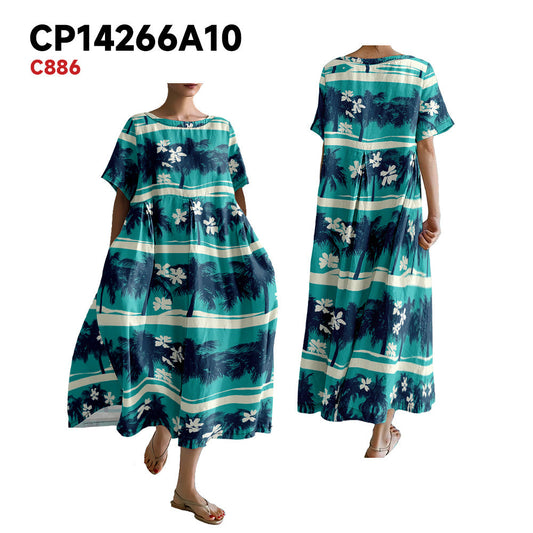 Doux et sophistiqué Robe