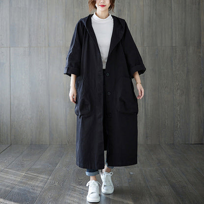 EP | Manteau long élégant et stylé