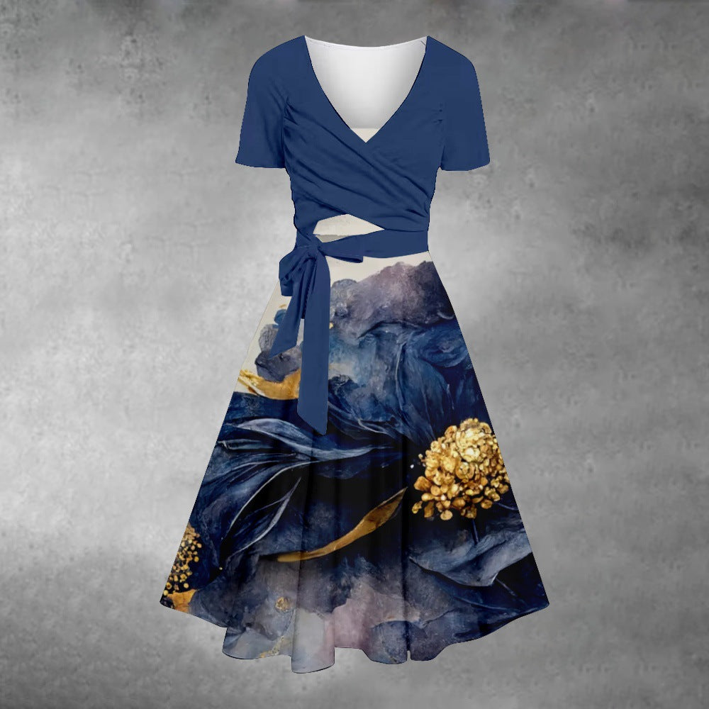 Audacieux et beau Robe