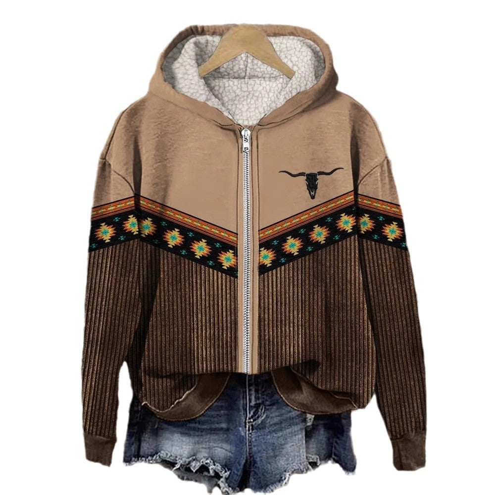 Doux et sophistiqué Sweat à capuche