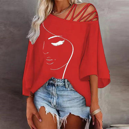 EP | Blouse fraîche et à la mode