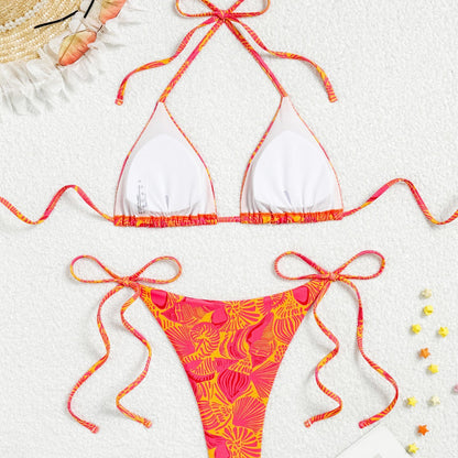 Vibrant et unique Bikini