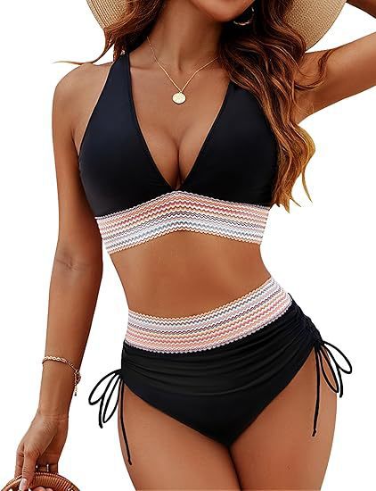 Discret et élégant Bikini