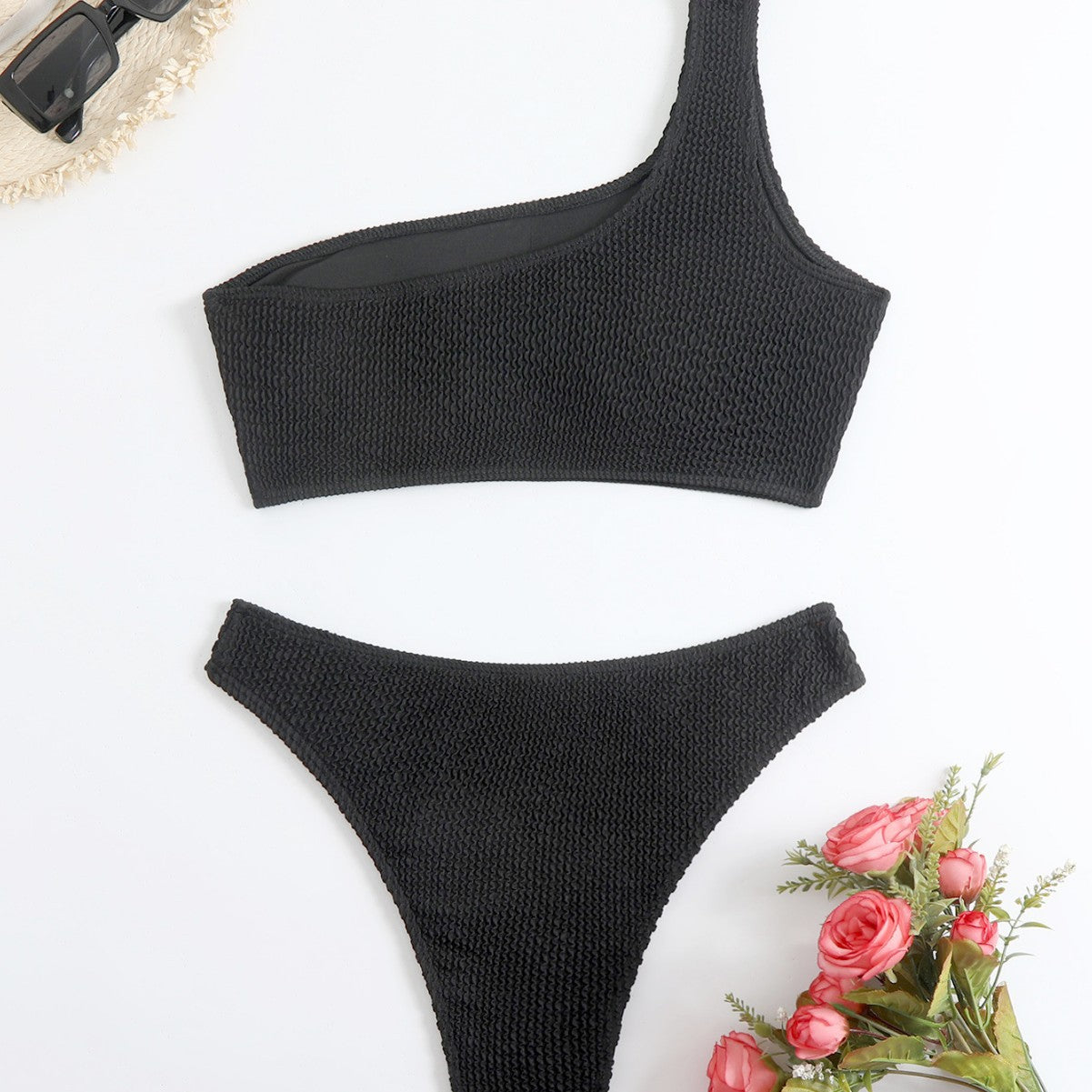 Doux et sophistiqué Bikini