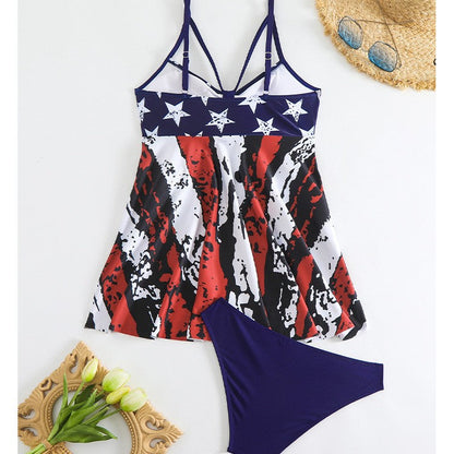 Poli et ludique Bikini