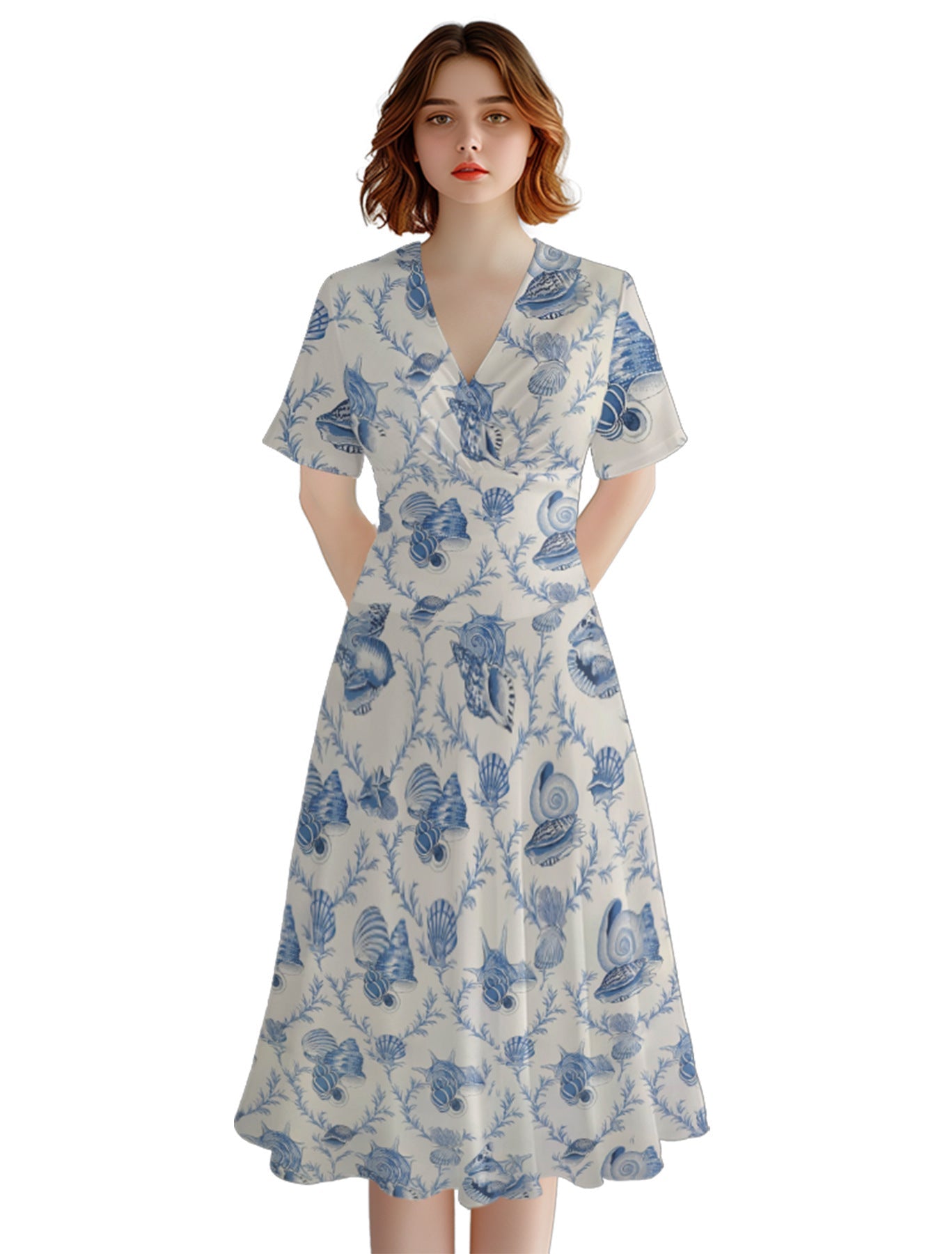 Chic et confortable Robe