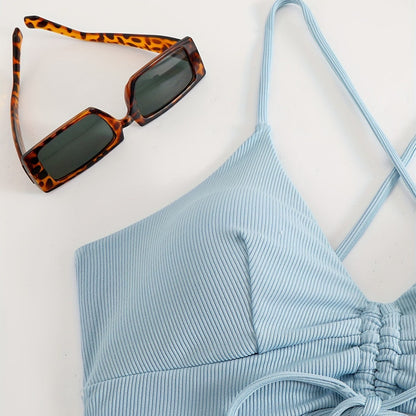 Frais et féminin Bikini