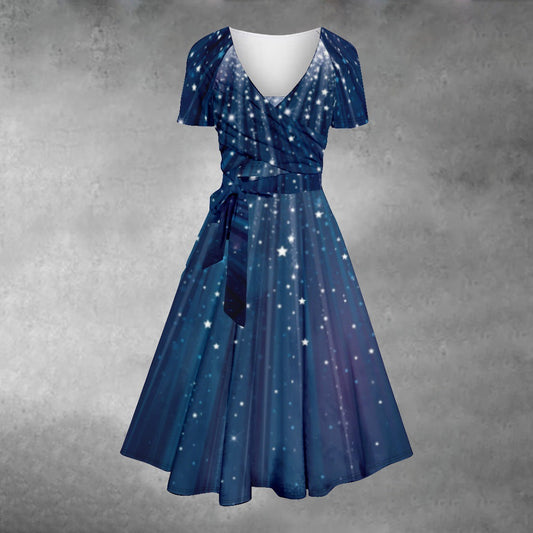 Doux et sophistiqué Robe