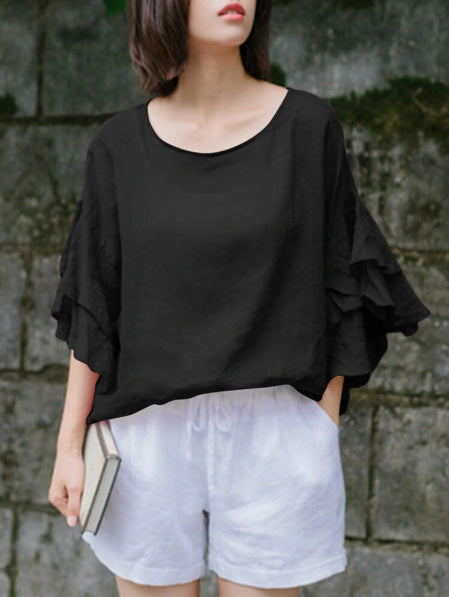 Classique et polyvalent Chemise