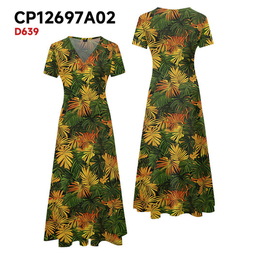 Classique et polyvalent Robe