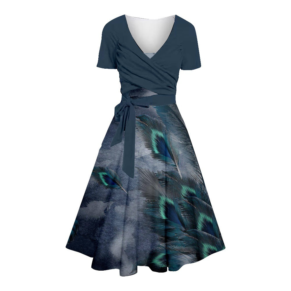 Audacieux et beau Robe