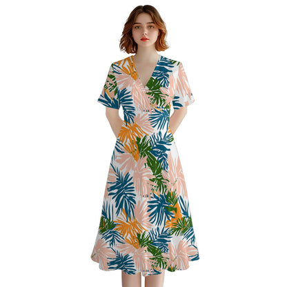 Doux et sophistiqué Robe