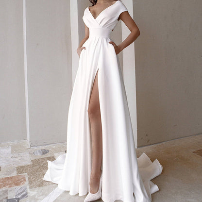 Confortable et chic Robe
