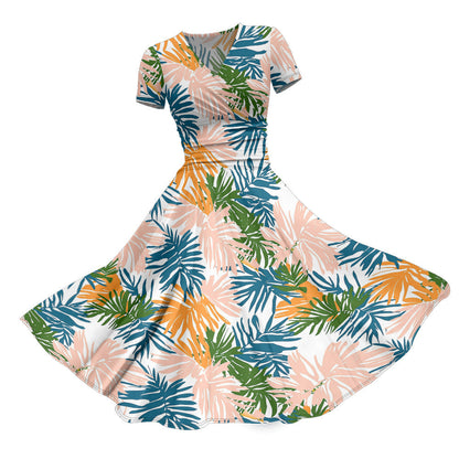 Doux et sophistiqué Robe