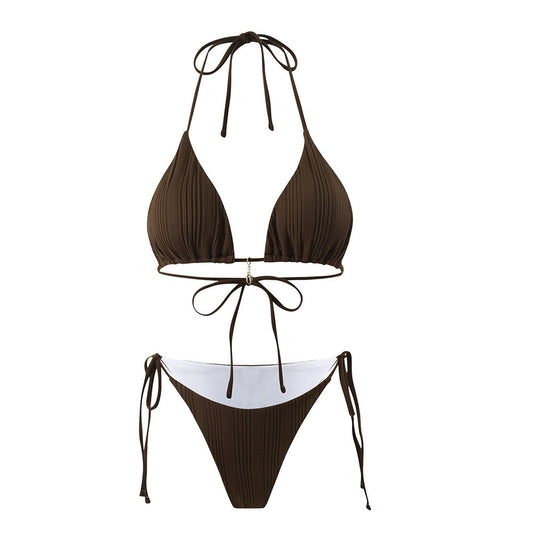 Vibrant et unique Bikini