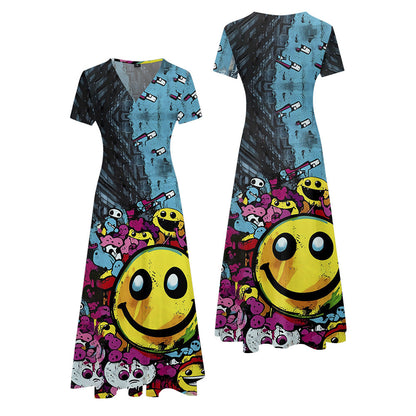 Classique et polyvalent Robe