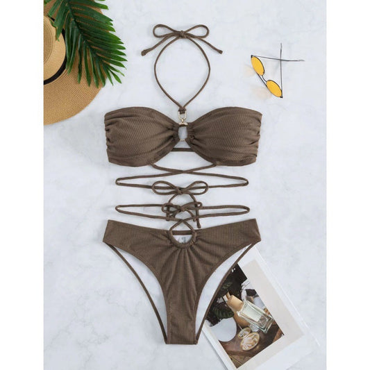 Classique et polyvalent Bikini