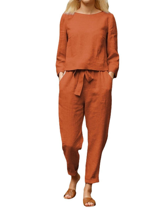 Classique et polyvalent Pantalon