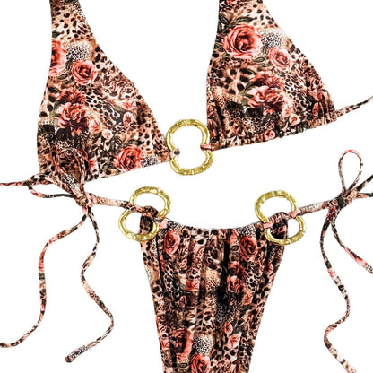 Tendance et intemporel Bikini